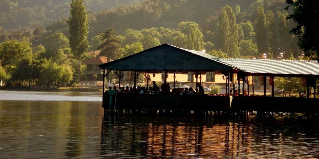 Doğanın tam ortasında huzurla baş başa! Türkiye’nin cenneti: 7 bin yıllık geçmişe sahip doğa harikası 4